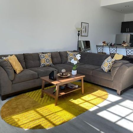 Cozy, High Rise, Large Studio Facing Downtown . Lägenhet Baltimore Exteriör bild