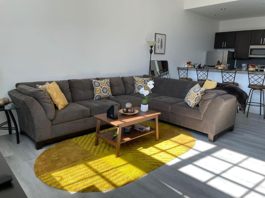 Cozy, High Rise, Large Studio Facing Downtown . Lägenhet Baltimore Exteriör bild